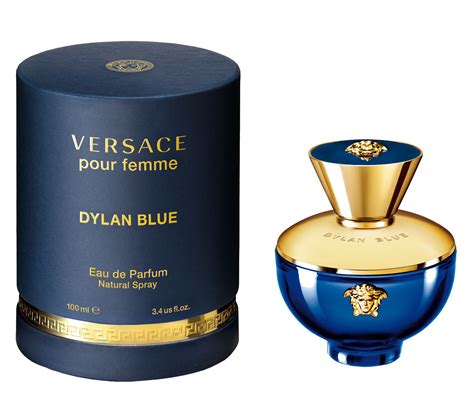 perfume versace mujer dylan blue|Versace perfume dylan blue 50ml.